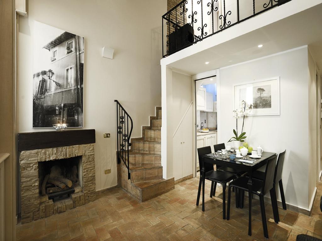 Antiche Residenze Romane - Campo De' Fiori Ngoại thất bức ảnh