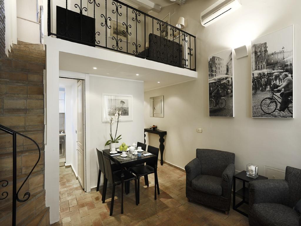 Antiche Residenze Romane - Campo De' Fiori Phòng bức ảnh